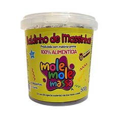 Baldinho de Massinhas Multicores