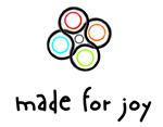 logo Made For Joy