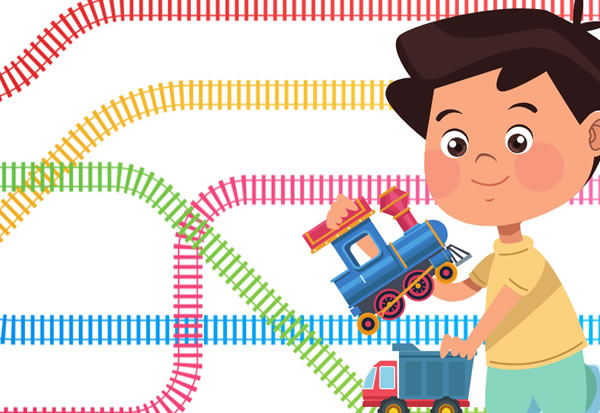post Explorando as Trilhas de Desenvolvimento: Como Escolher Brinquedos que Fazem a Diferença