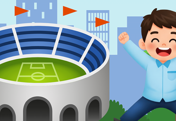 post Inclusão nas arquibancadas: um novo capítulo no Maracanã